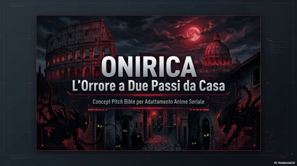 Presentazione di Onirica